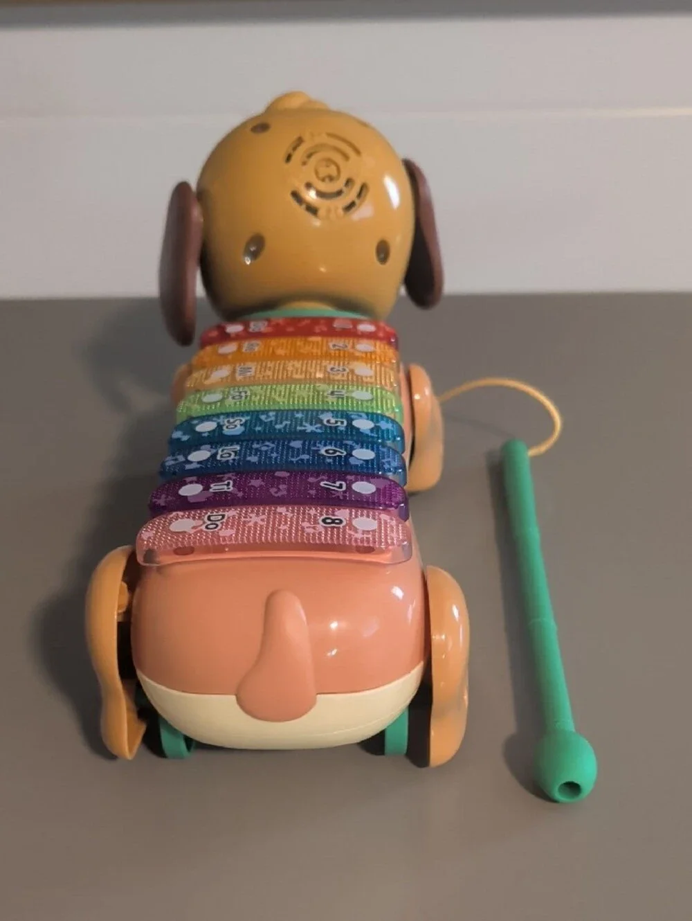 vtech peach colored